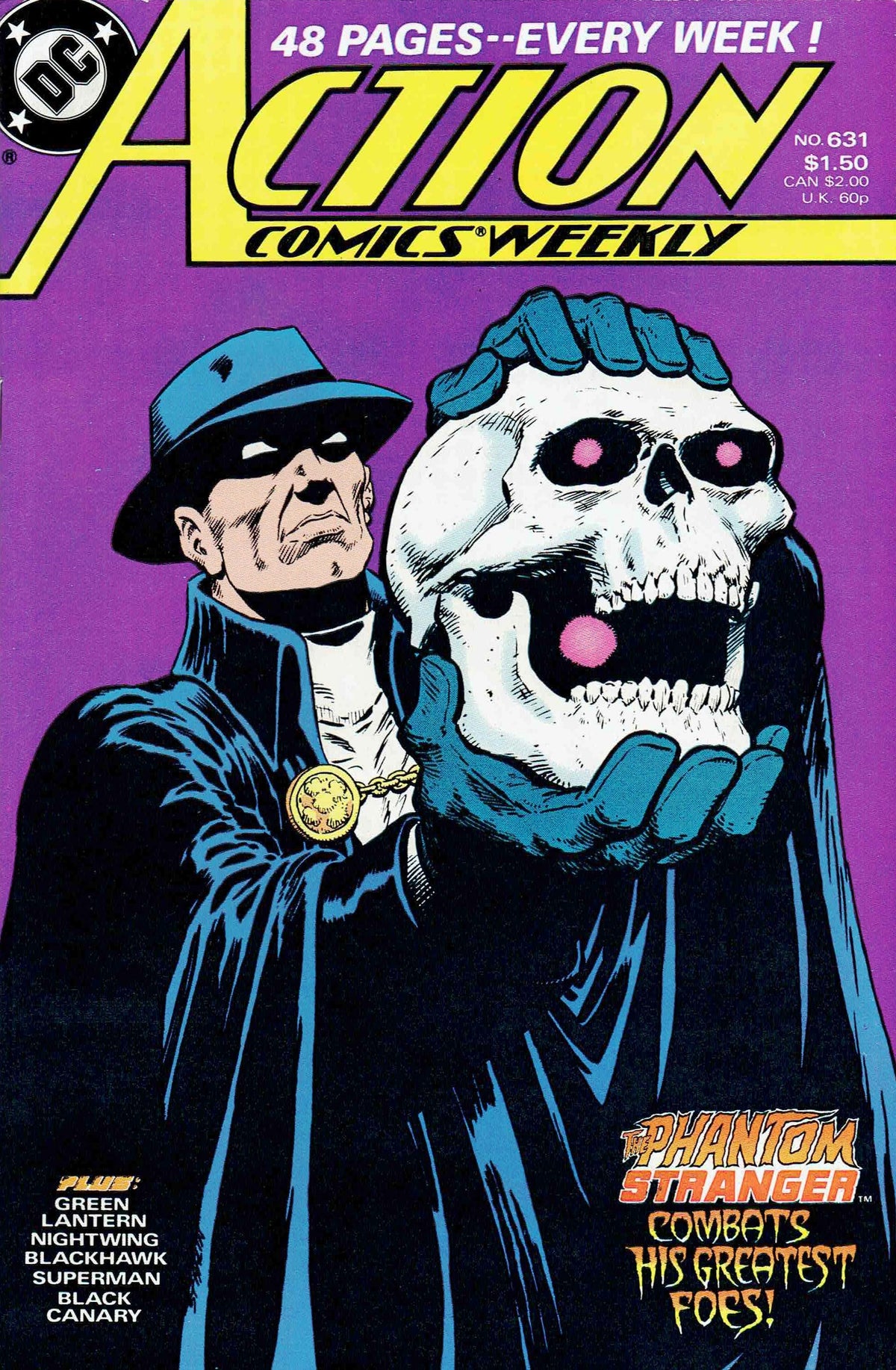 Action Comics Weekly #631 - CVR A (VF)
