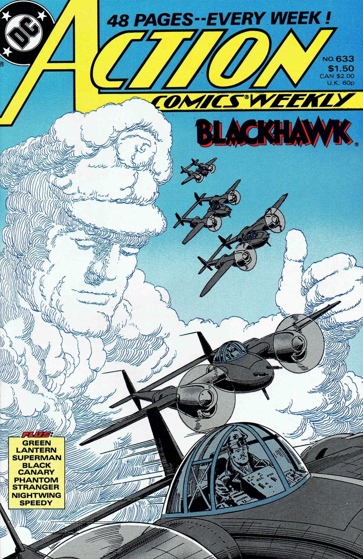 Action Comics Weekly #633 - CVR A (VF)