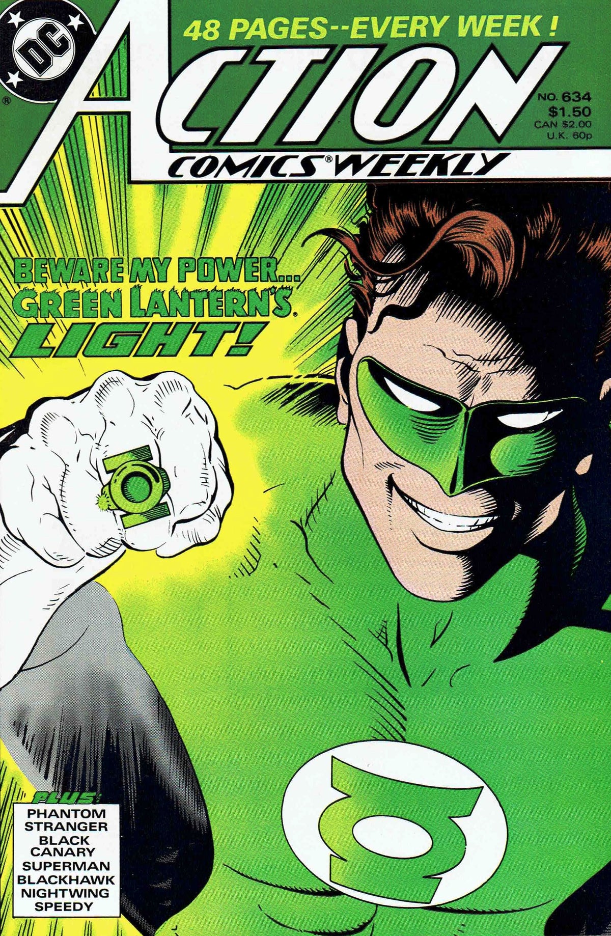 Action Comics Weekly #634 - CVR A (VF)