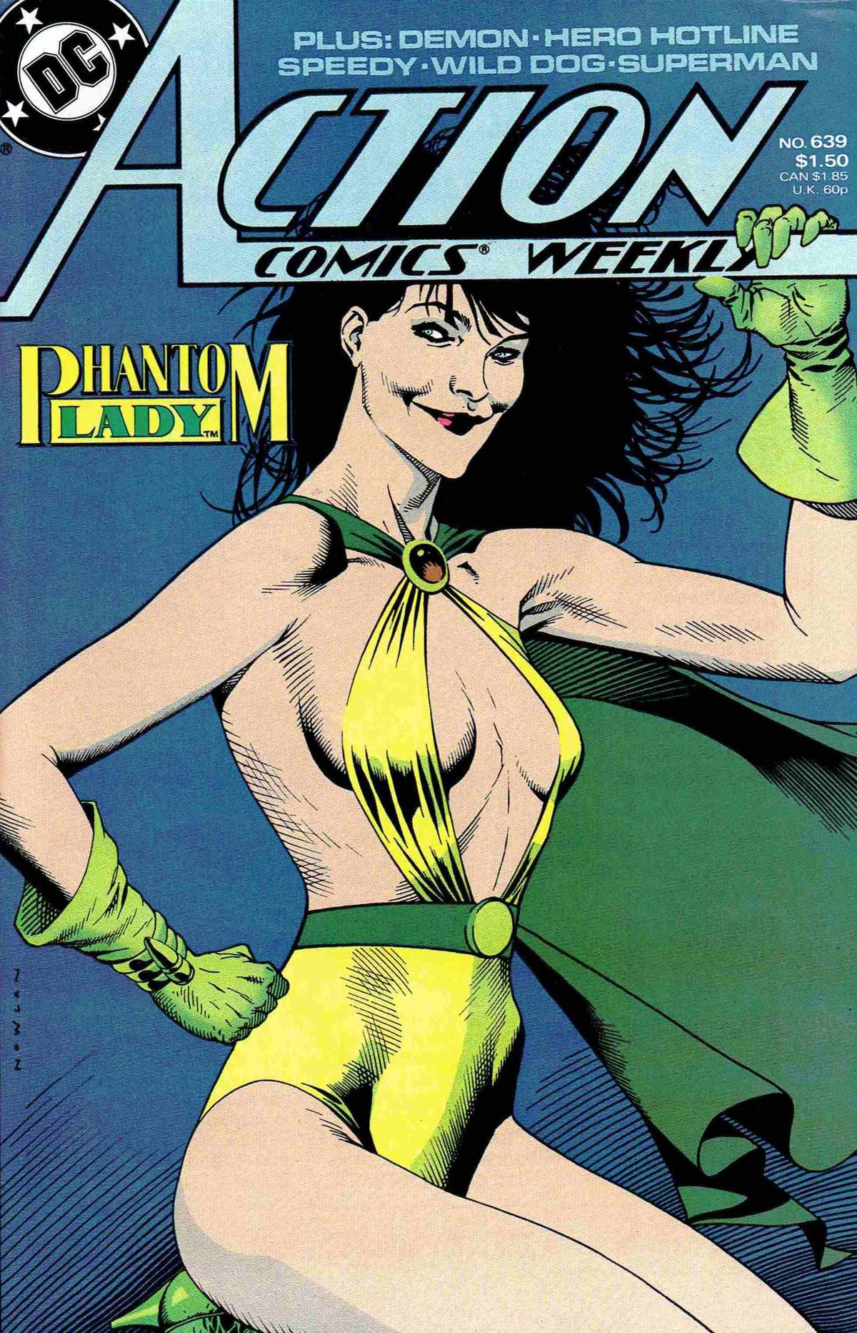 Action Comics Weekly #639 - CVR A (VF)