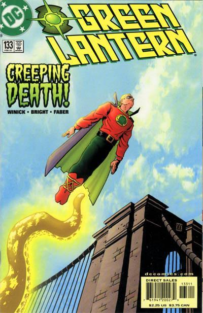 Green Lantern #133 - CVR A (VF/NM)