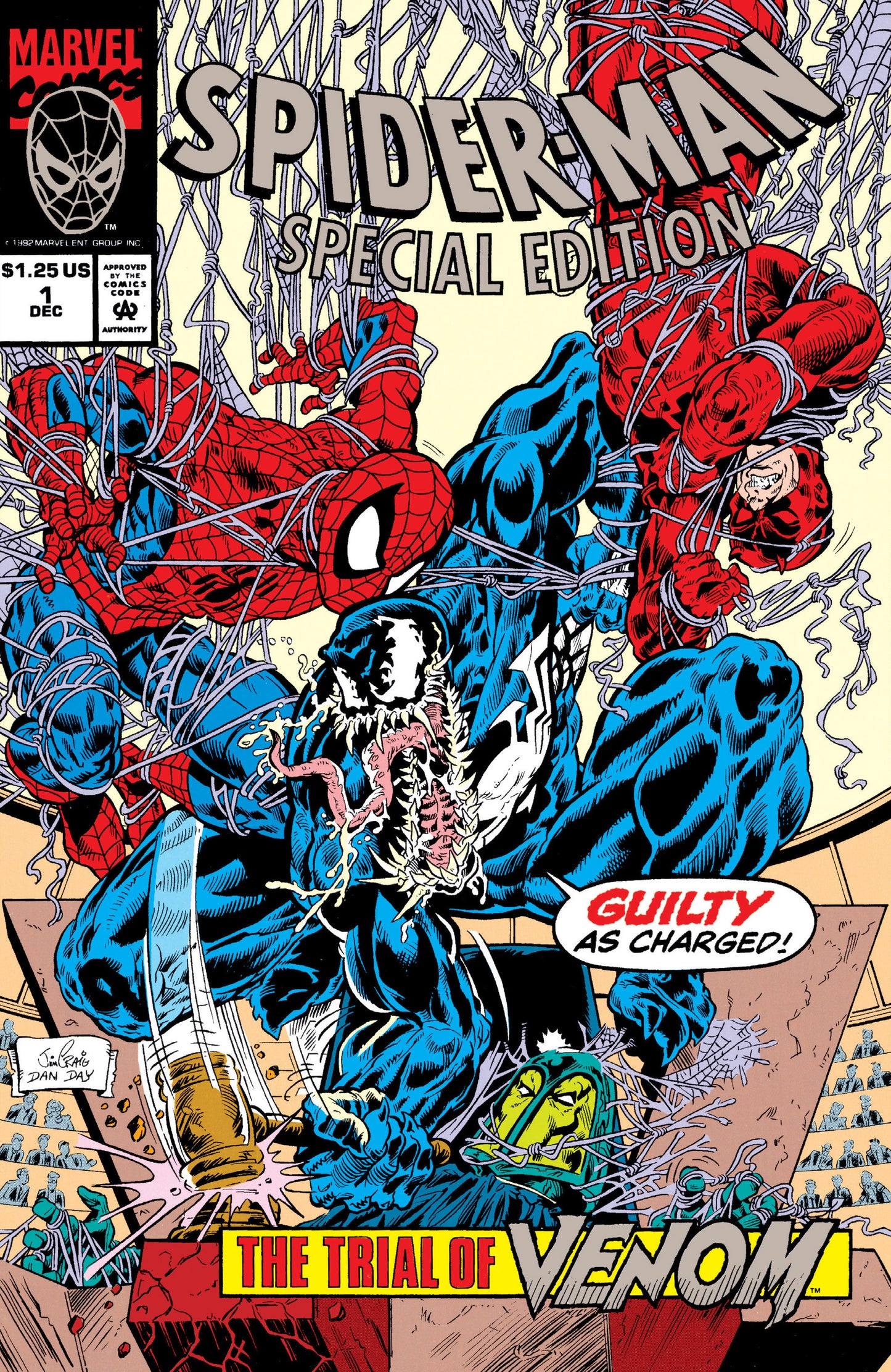 Spider-Man Special Edition #1 - CVR A (FN)