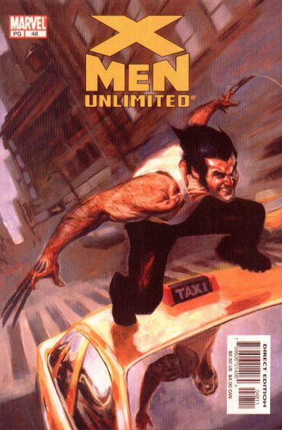 X-Men Unlimited #48 - CVR A (VF)