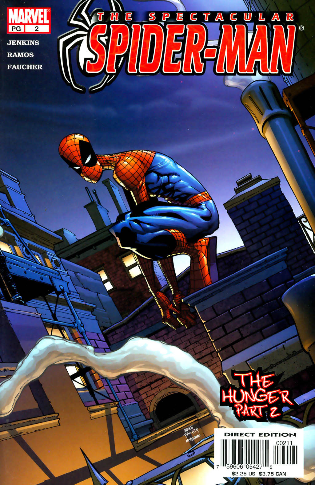 Spectacular Spider-Man #2 - CVR A (FN)