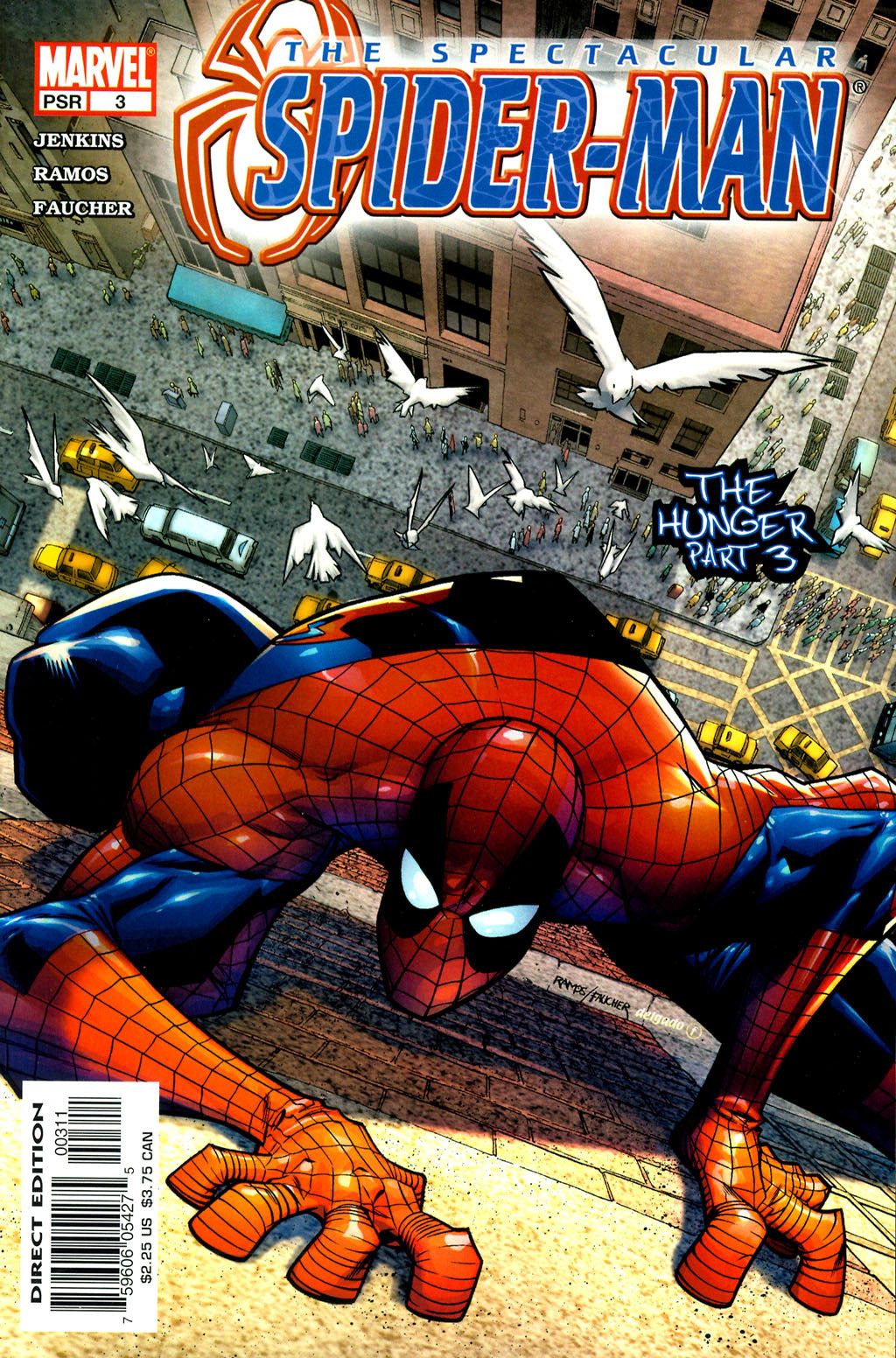 Spectacular Spider-Man #3 - CVR A (FN)