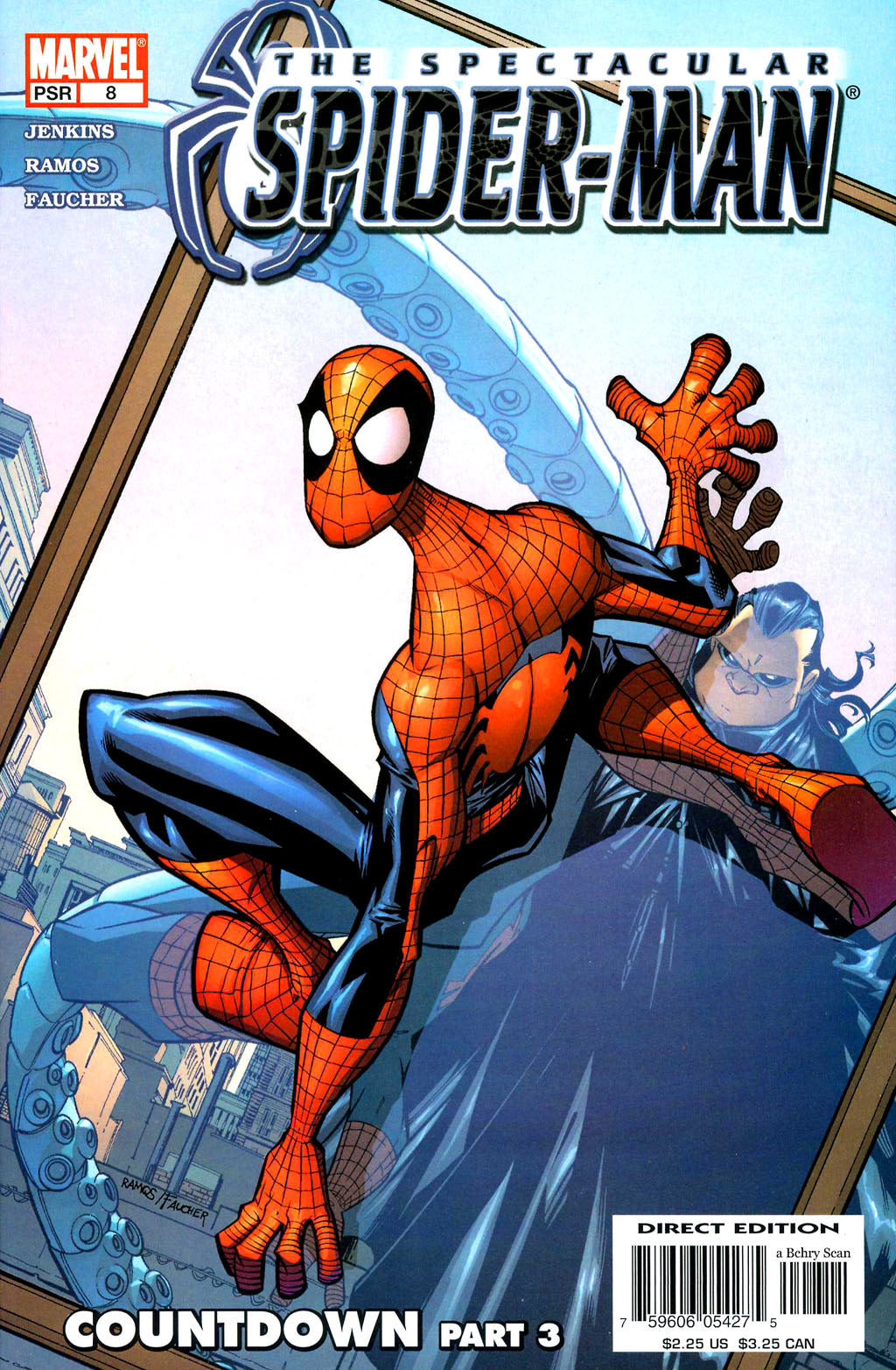 Spectacular Spider-Man #8 - CVR A (FN)