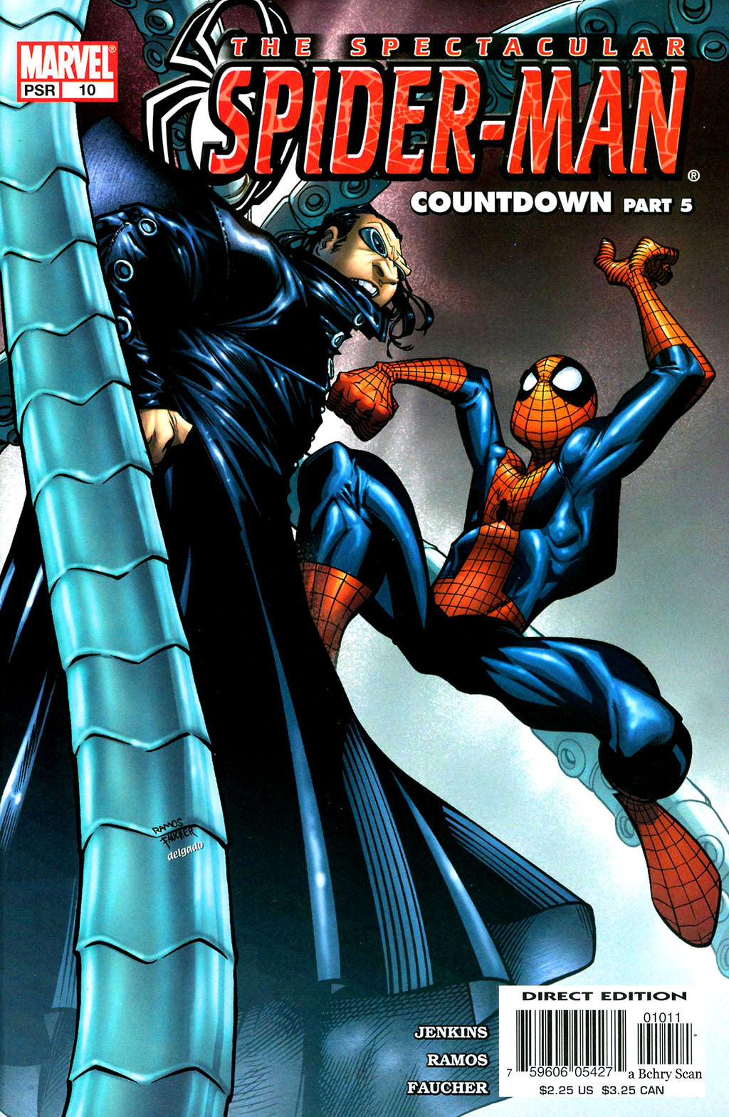 Spectacular Spider-Man #10 - CVR A (FN)