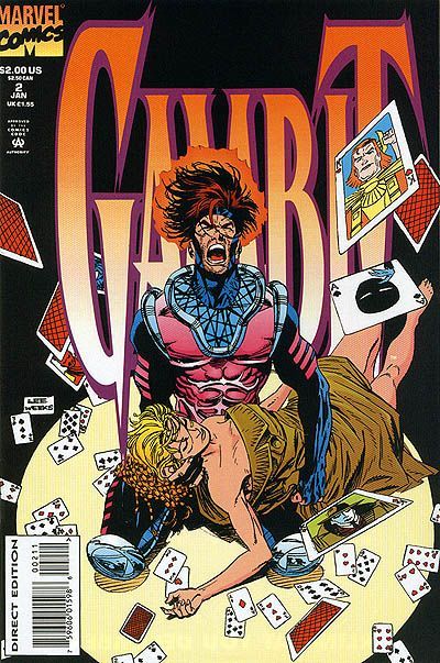 Gambit #2 - CVR A (FN)