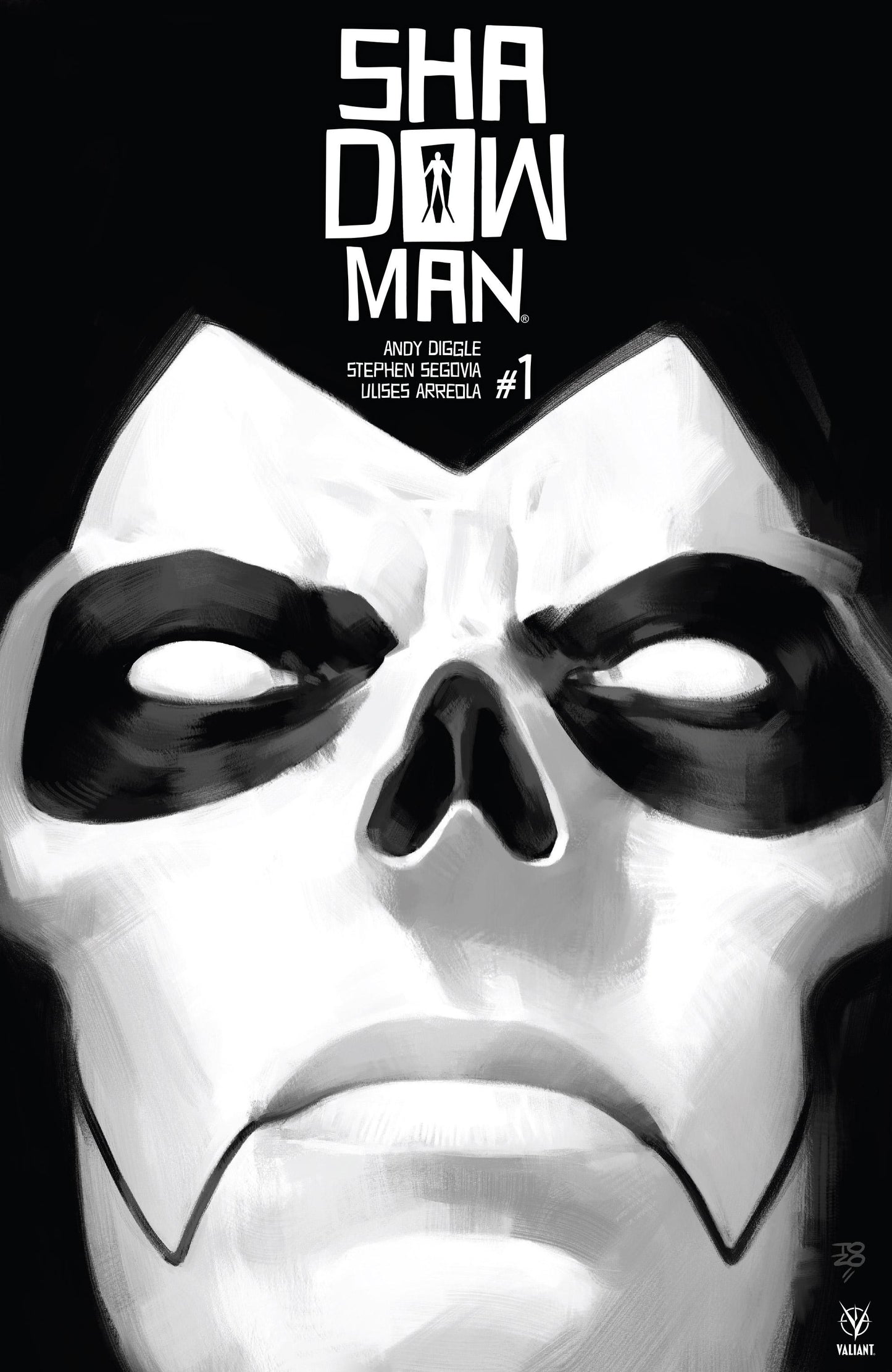 Shadowman #1 - CVR A (VF/NM)