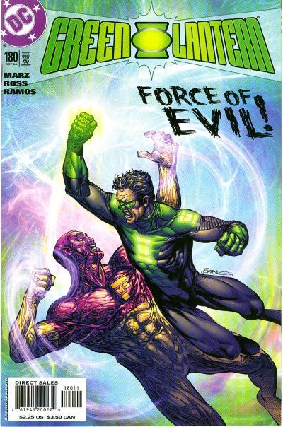 Green Lantern #180 - CVR A (VF/NM)