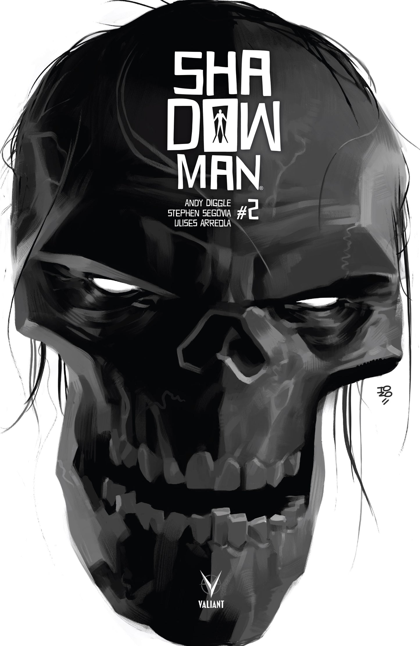 Shadowman #2 - CVR A (VF/NM)