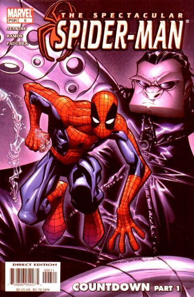 Spectacular Spider-Man #6 - CVR A (FN)