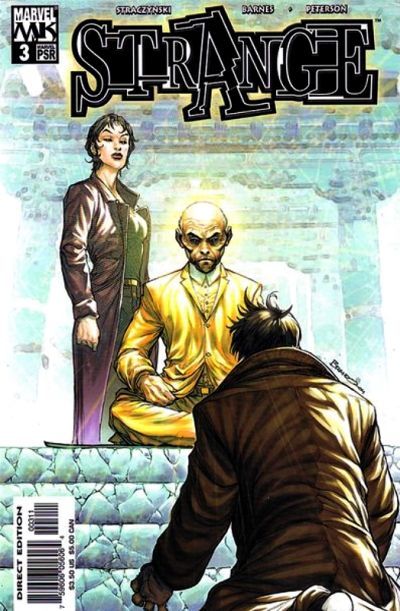 Strange #3 - CVR A (FN)