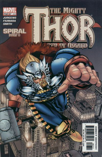 Thor #67 - CVR A (VF)