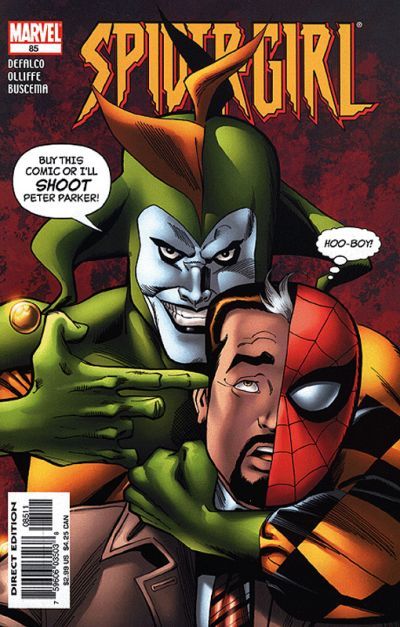 Spider-Girl #85 - CVR A (VF/NM)