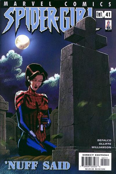 Spider-Girl #41 - CVR A (VF/NM)