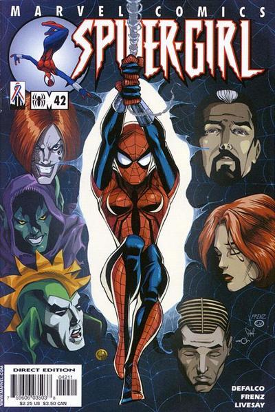 Spider-Girl #42 - CVR A (VF/NM)