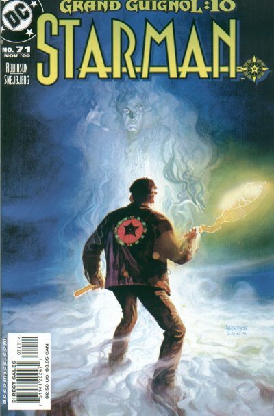 Starman #71 - CVR A (VF/NM)