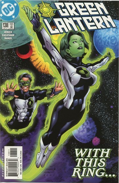 Green Lantern #138 - CVR A (VF/NM)