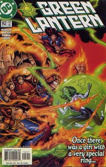 Green Lantern #142 - CVR A (VF/NM)