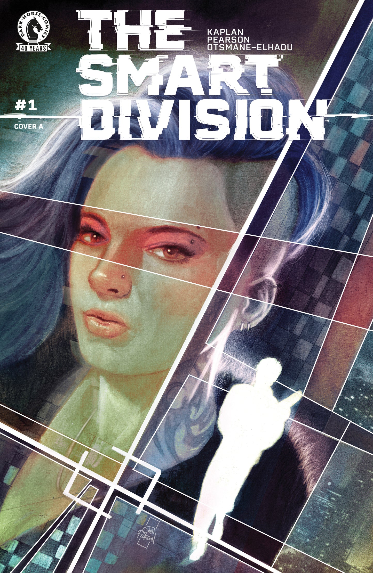 The Smart Division #1 (CVR A) (VF/NM)