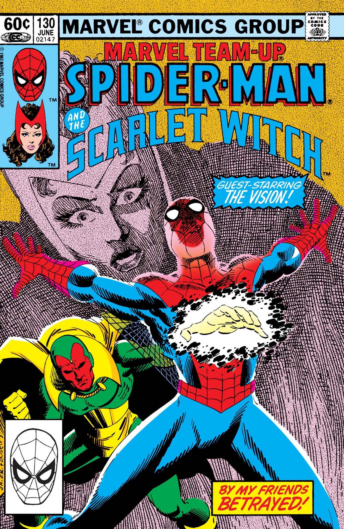 Marvel Team-Up #130 - CVR A (FN/VF)