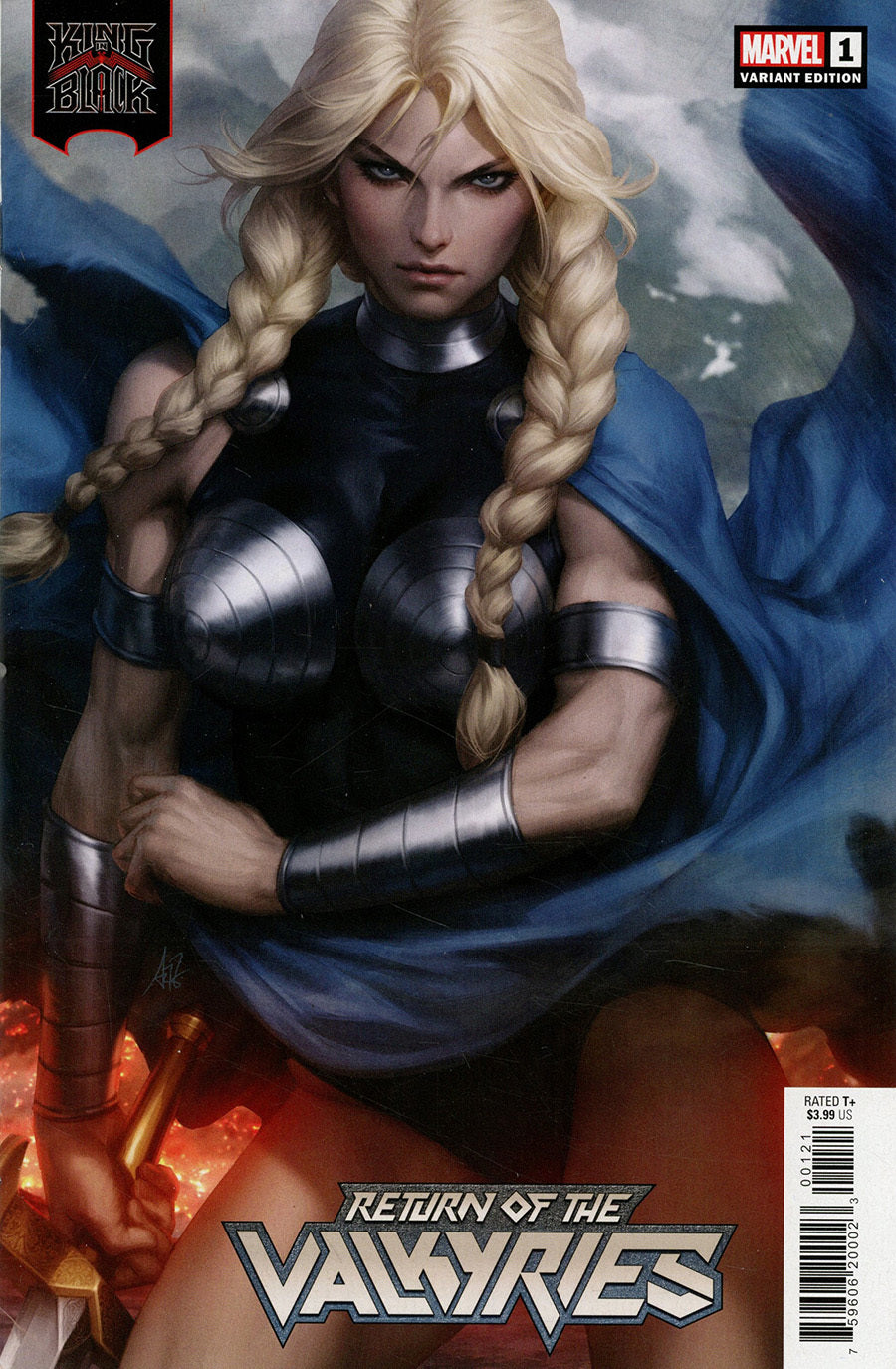 King In Black: Return of the Valkyries #1 - CVR B (FN)