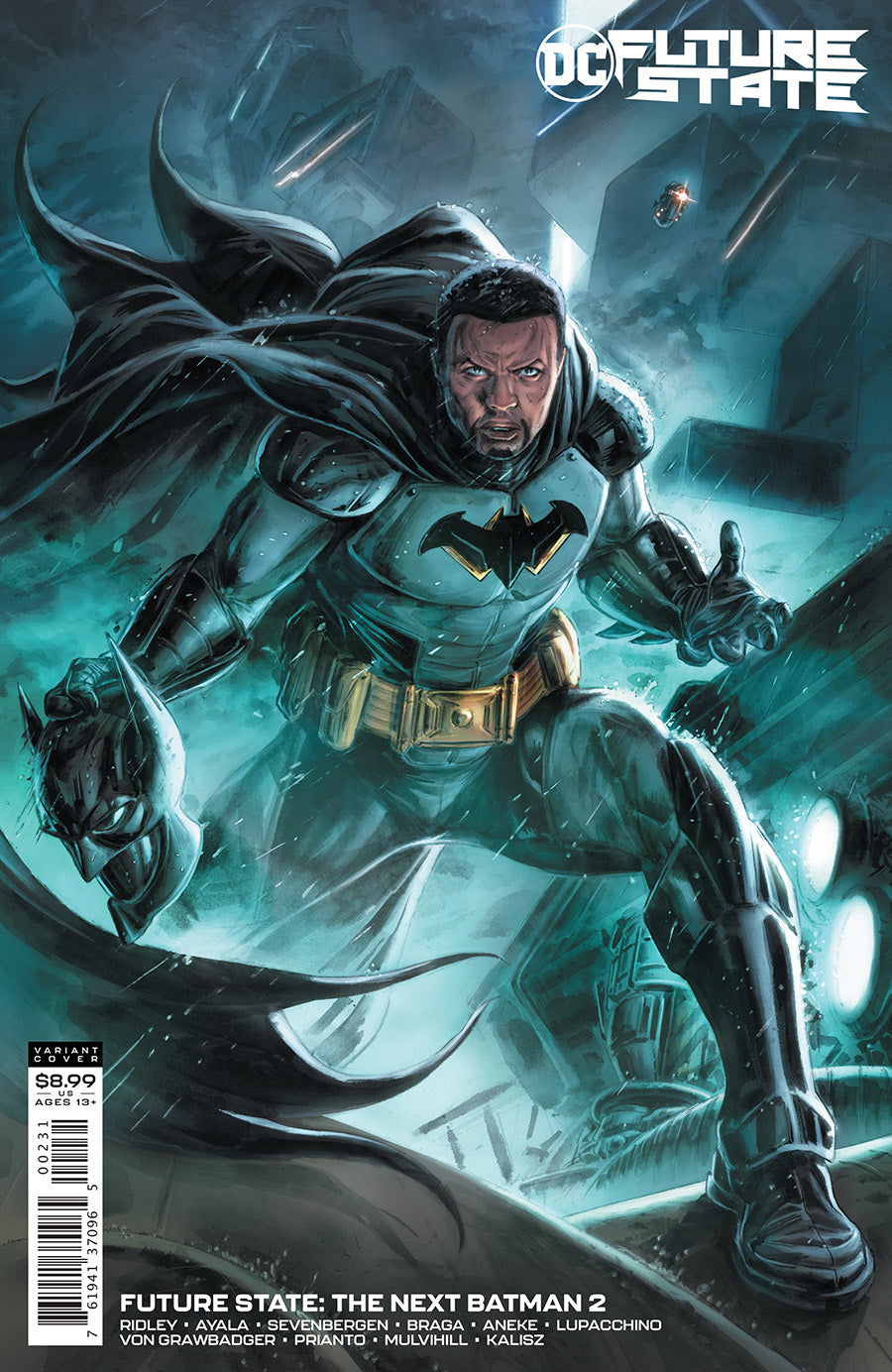 Future State: The Next Batman #2 - CVR C (FN)