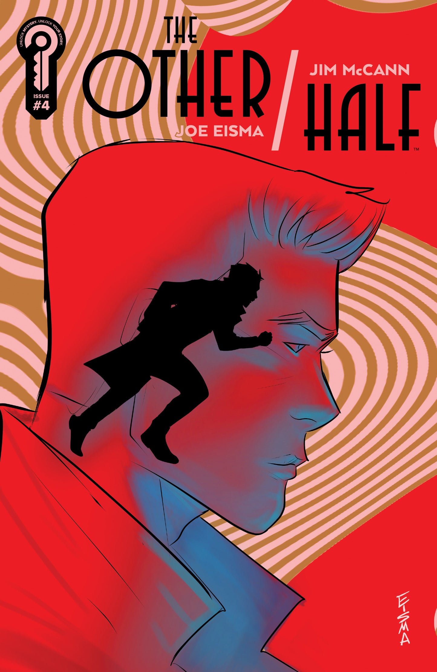 The Other/Half #4 Cover A Joe Eisma (VF/NM)