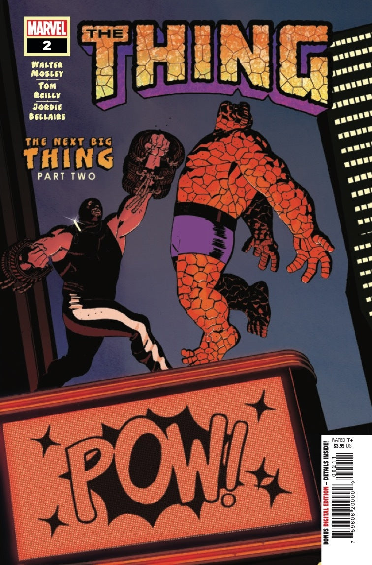 The Thing #2 - CVR A (FN)