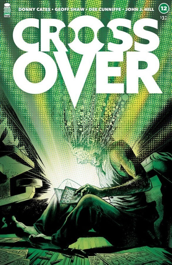 Crossover #12 CVR A Image 2022 VF