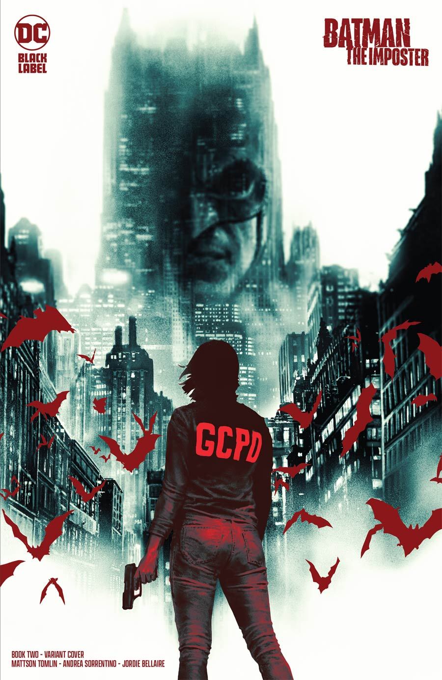 Batman: The Imposter #2 - CVR B (FN)