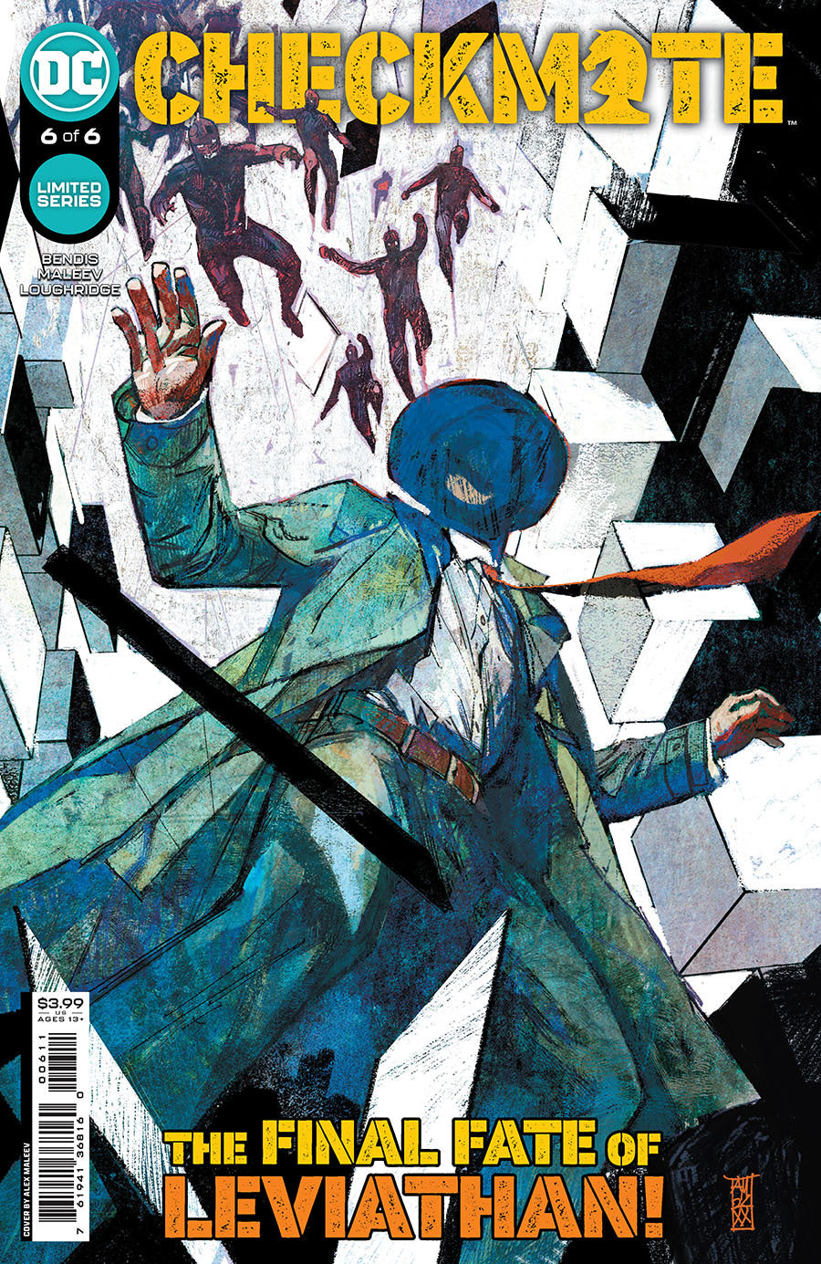 Checkmate #6 - CVR A (FN)