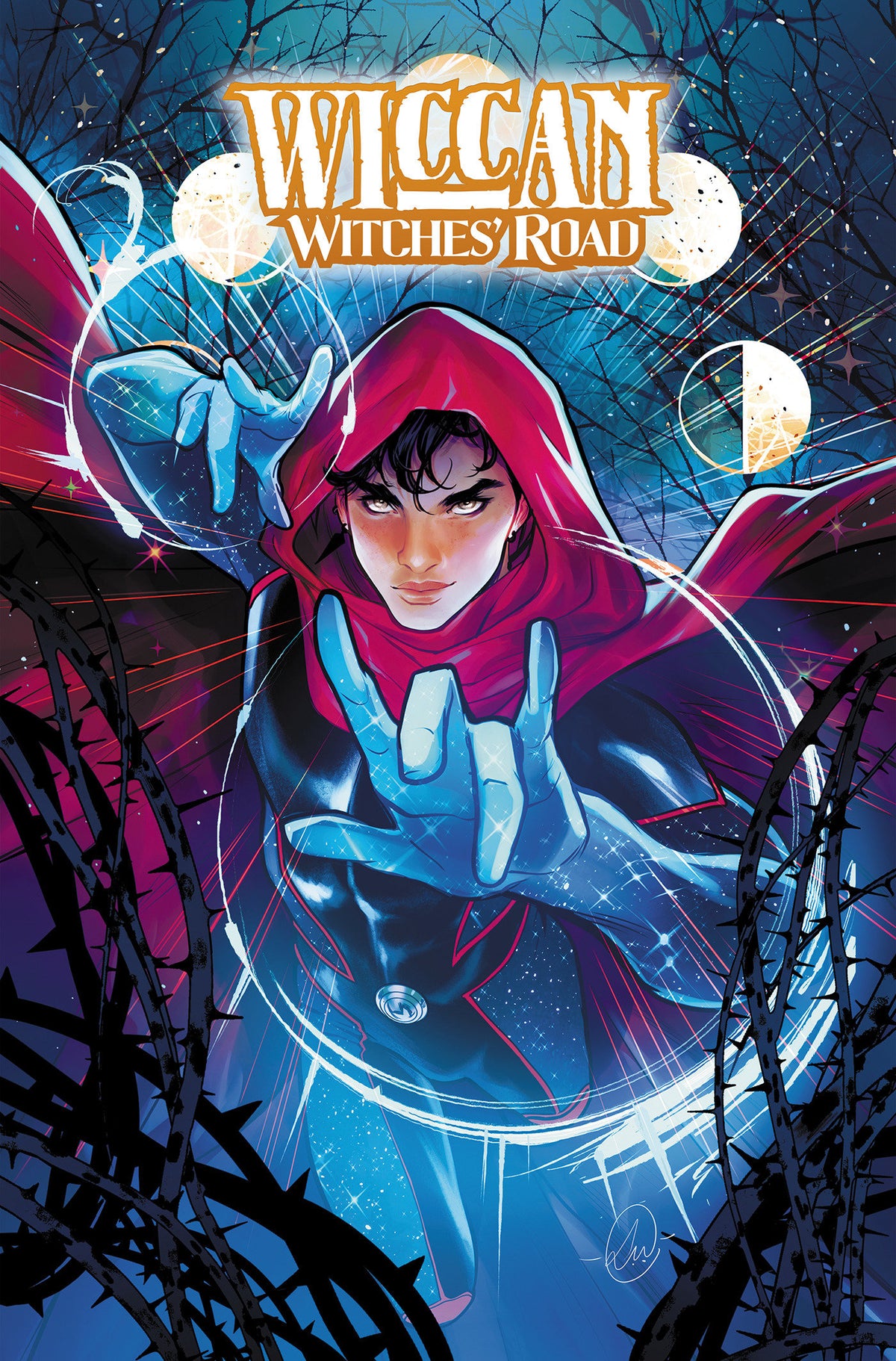 Wiccan: Witches' Road (VF/NM)