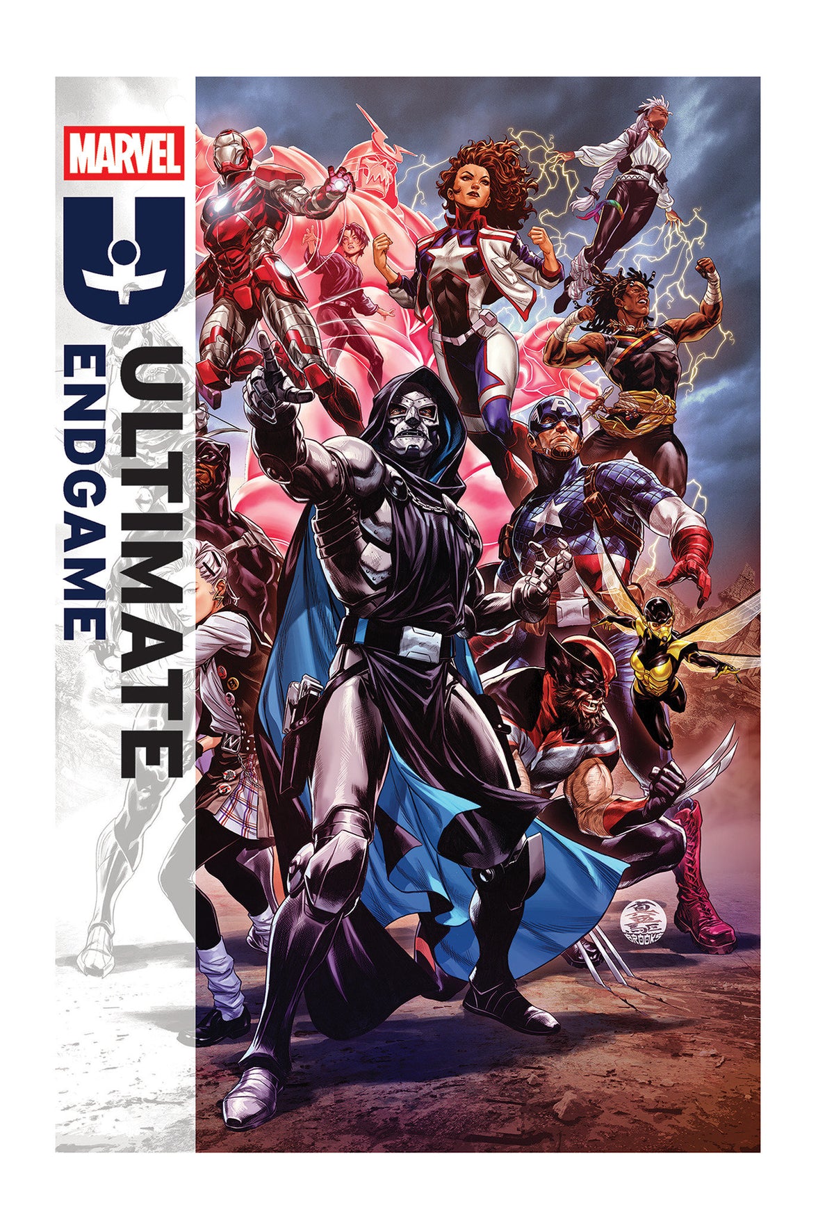 Ultimate Endgame (VF/NM)