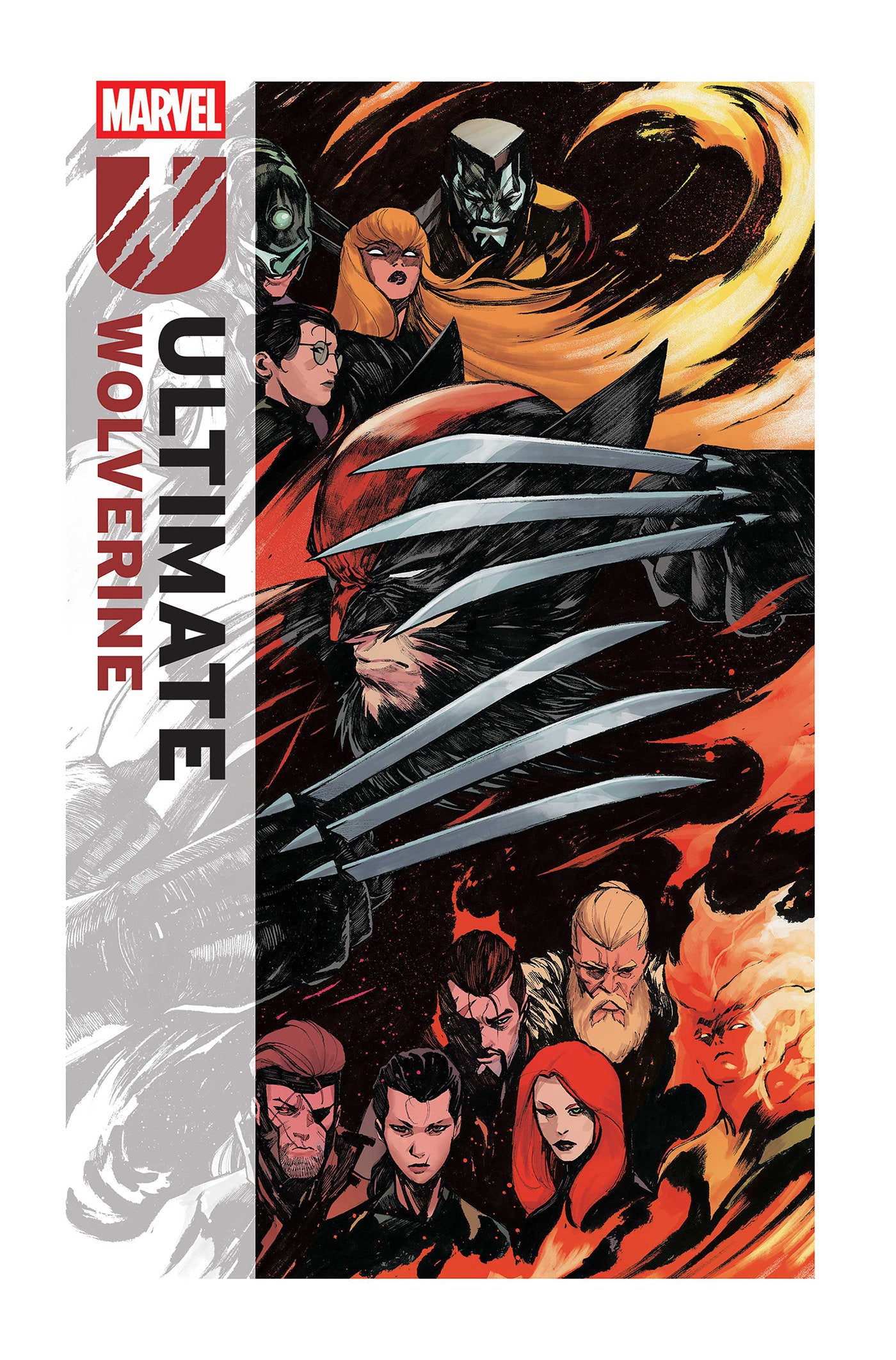 Ultimate Wolverine Vol. 3: The Maker's Mark (VF/NM)