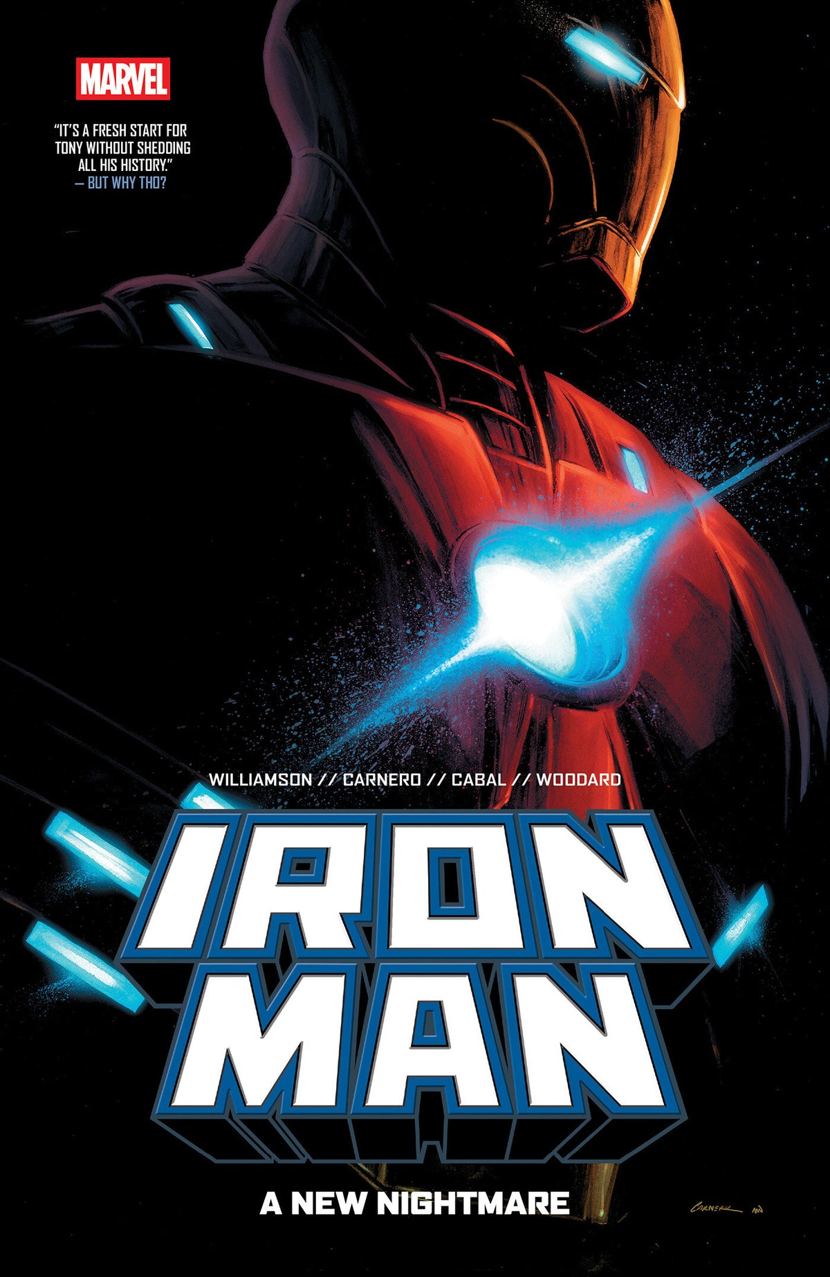 Iron Man Vol. 1: A New Nightmare (VF/NM) - Packrat Comics