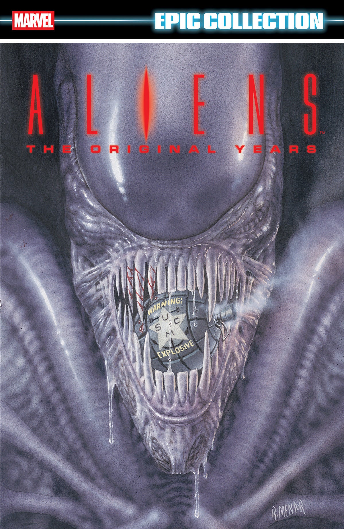 Aliens Epic Collection: The Original Years Vol. 4 (VF/NM) - Packrat Comics