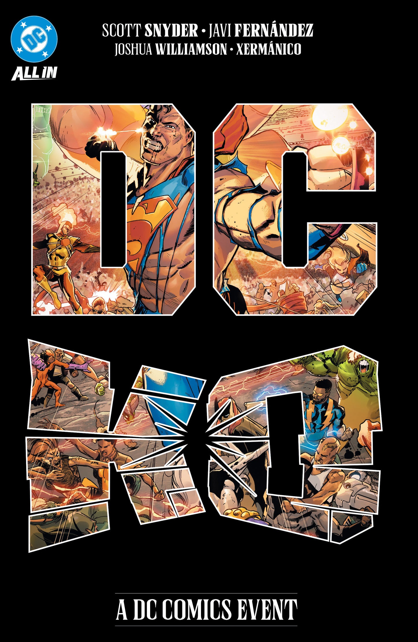 DC K.O. (VF/NM)