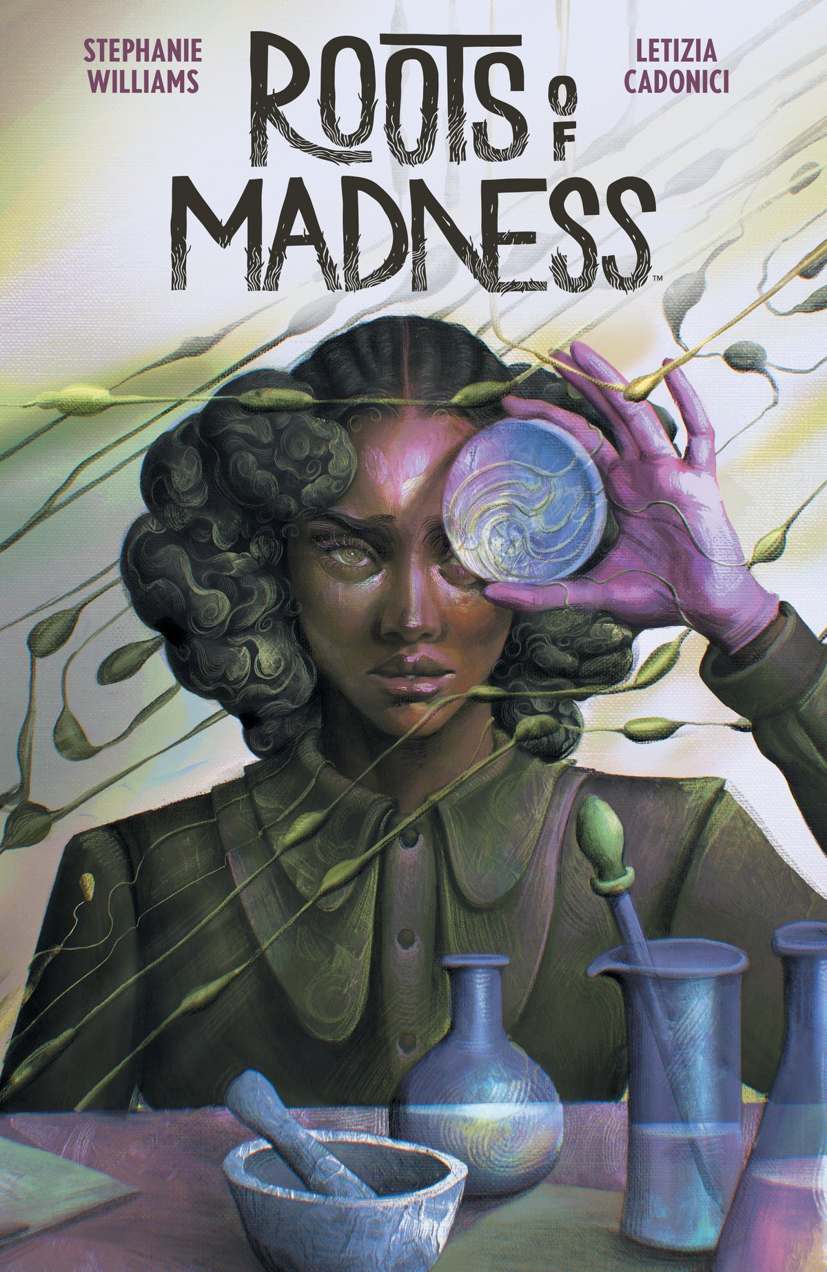 Roots of Madness (VF/NM)