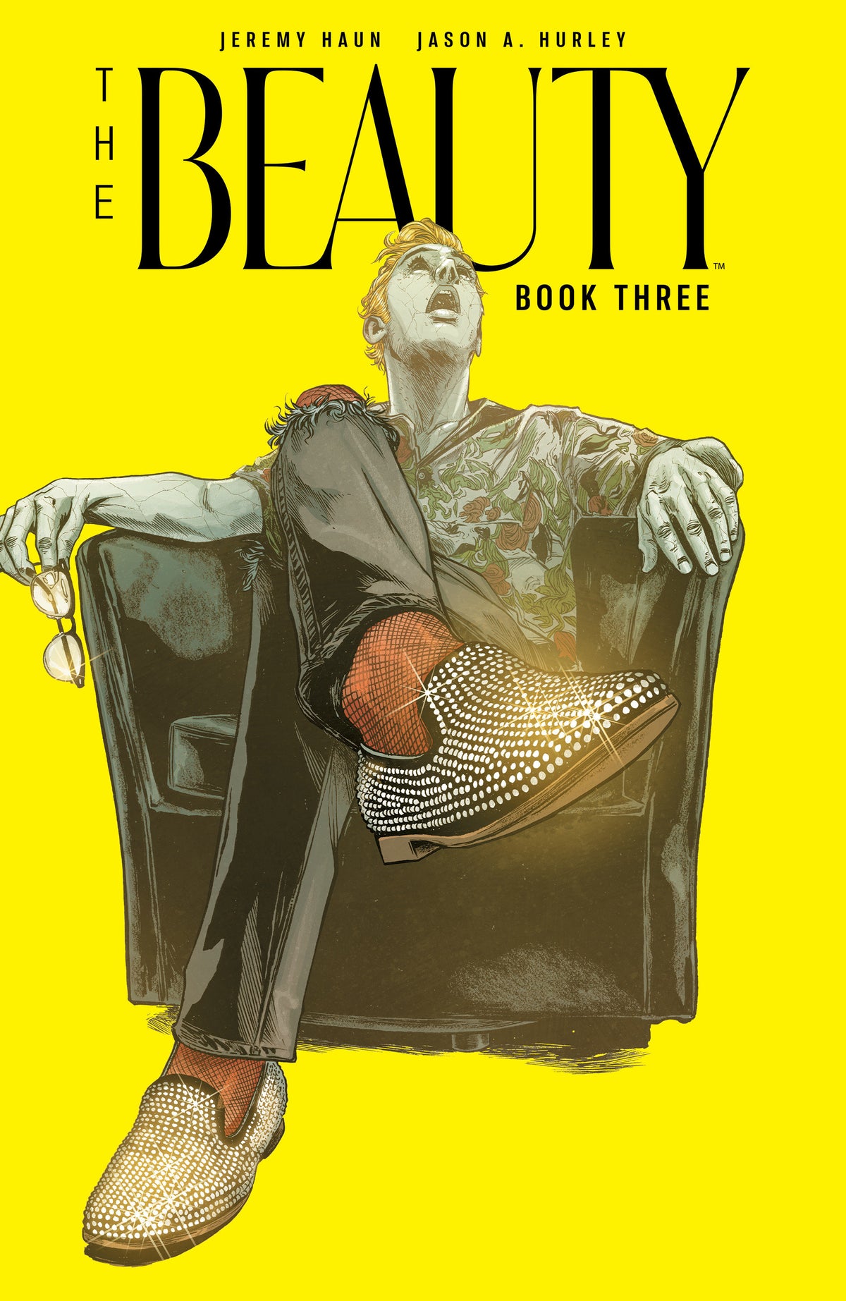 The Beauty Book Three (VF/NM) - Packrat Comics
