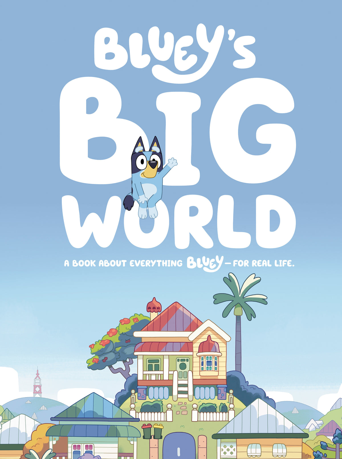 Bluey's Big World (VF/NM)