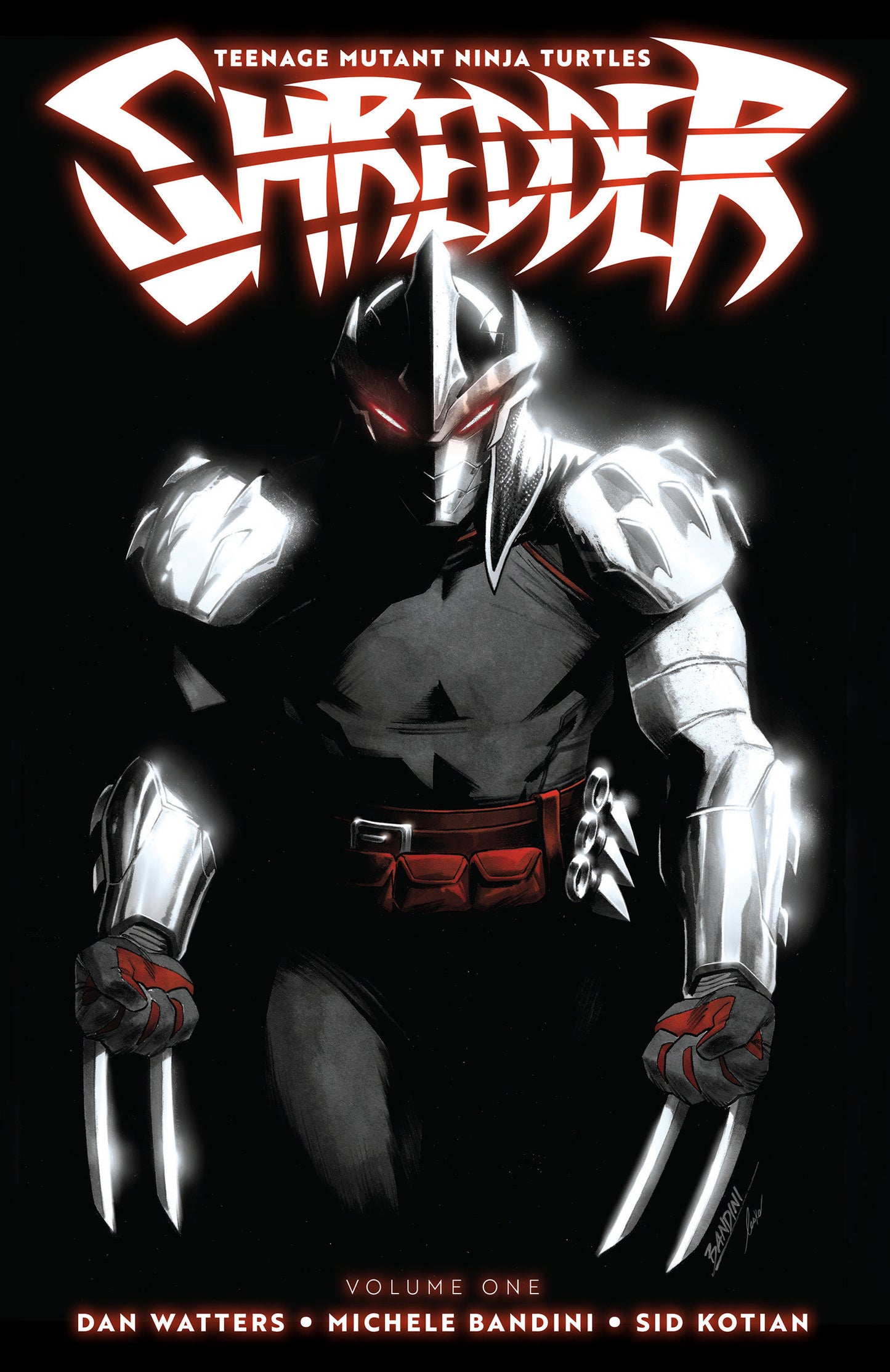 Teenage Mutant Ninja Turtles: Shredder, Vol. 1 (VF/NM)