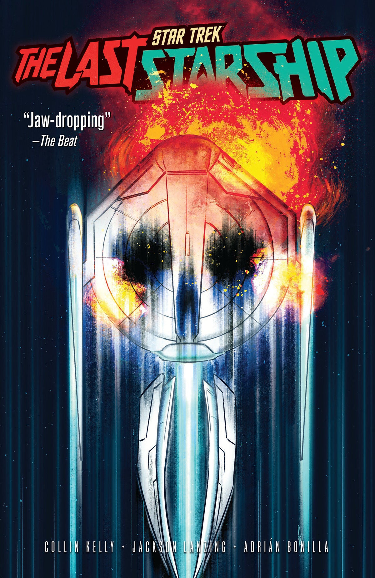 Star Trek: The Last Starship, Vol. 1 (VF/NM)