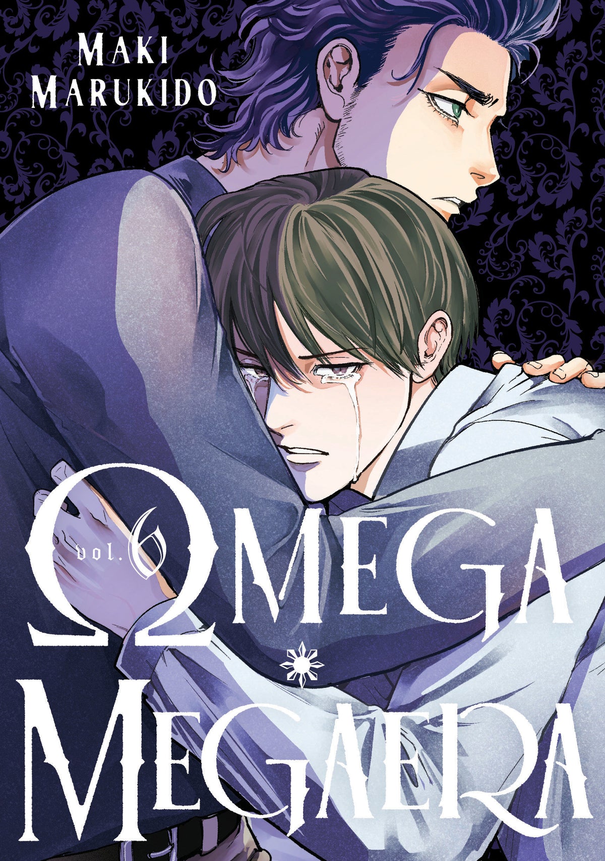 Omega Megaera 6 (VF/NM)