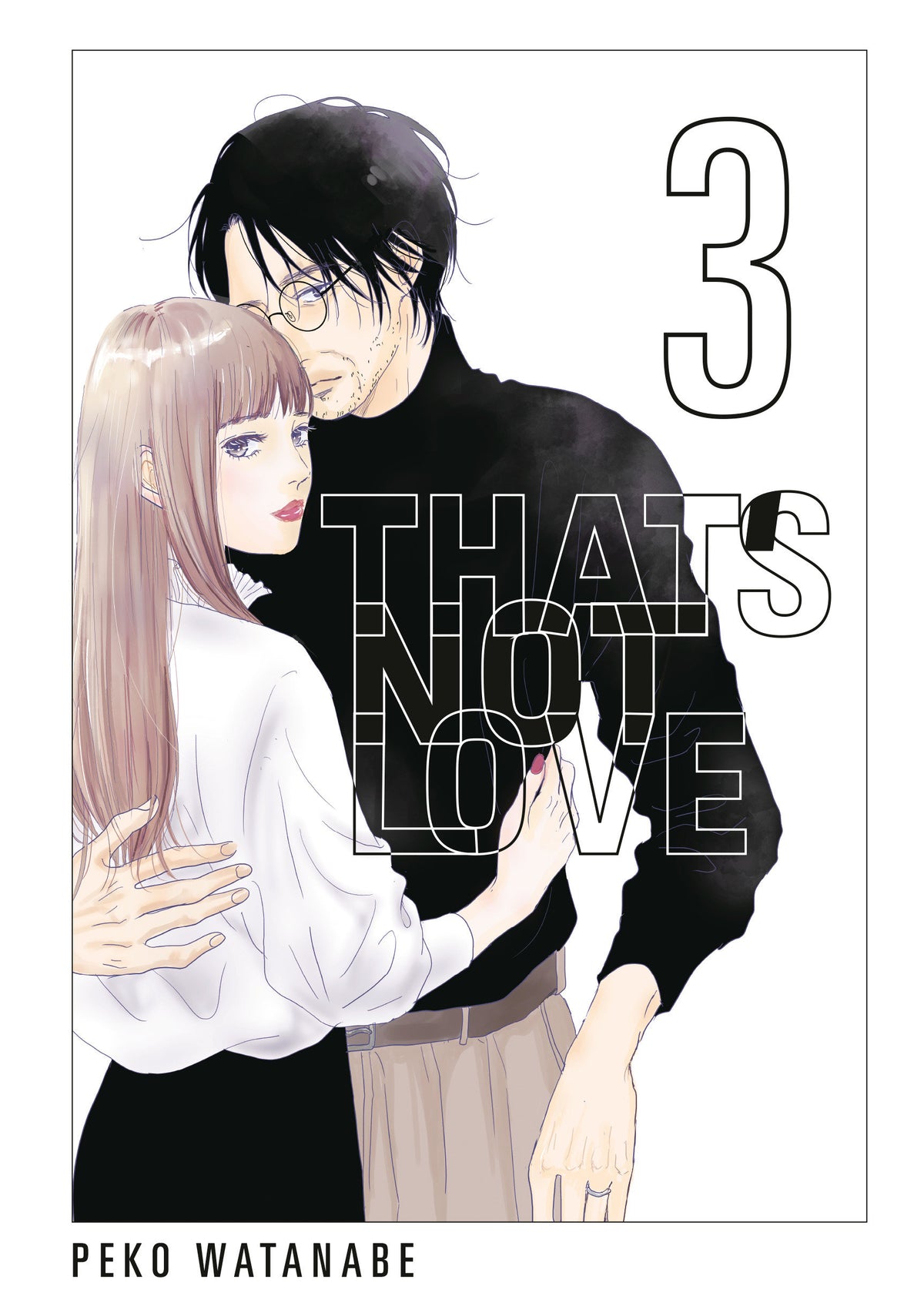That's Not Love 3 (VF/NM)