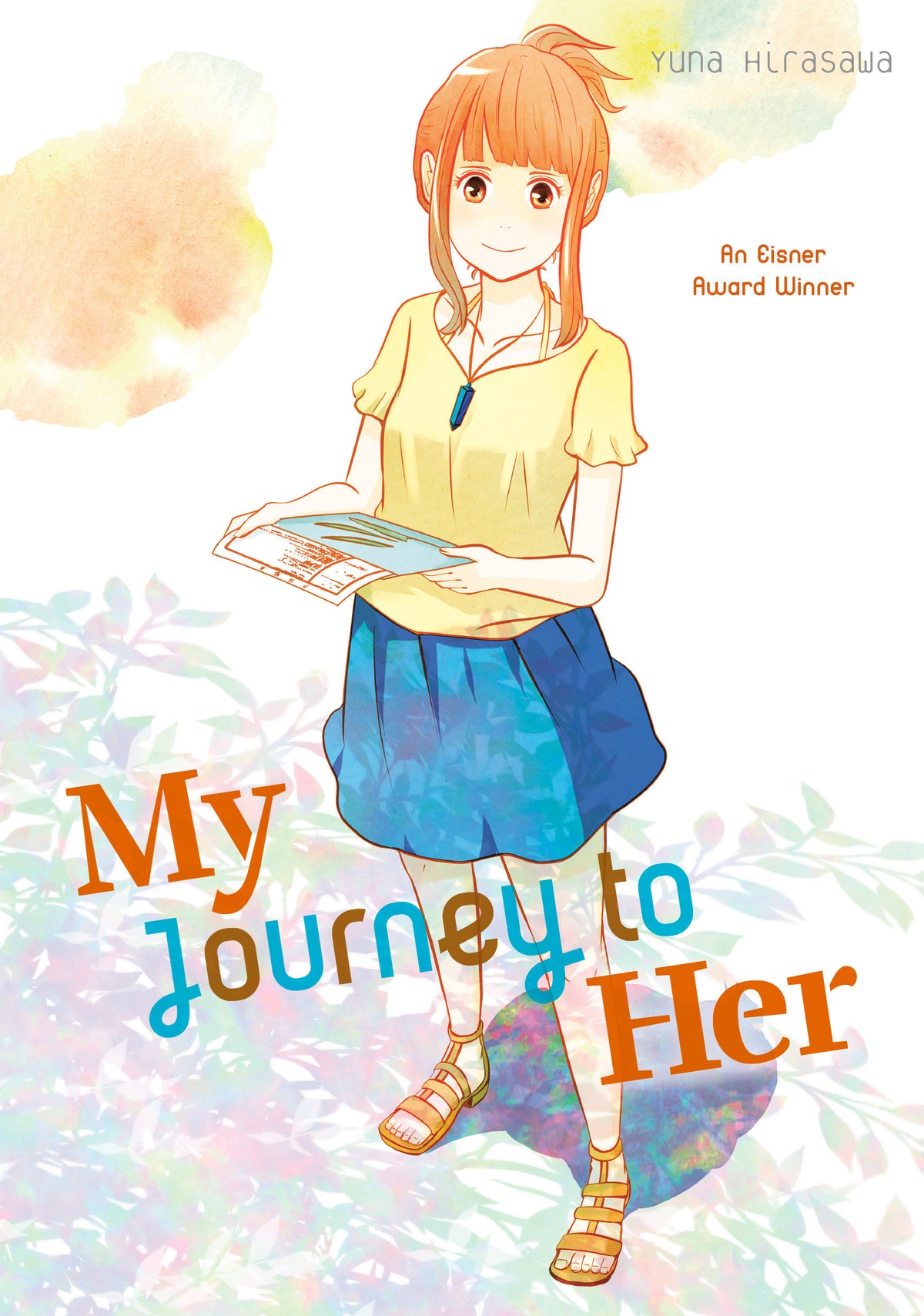 My Journey to Her (VF/NM)