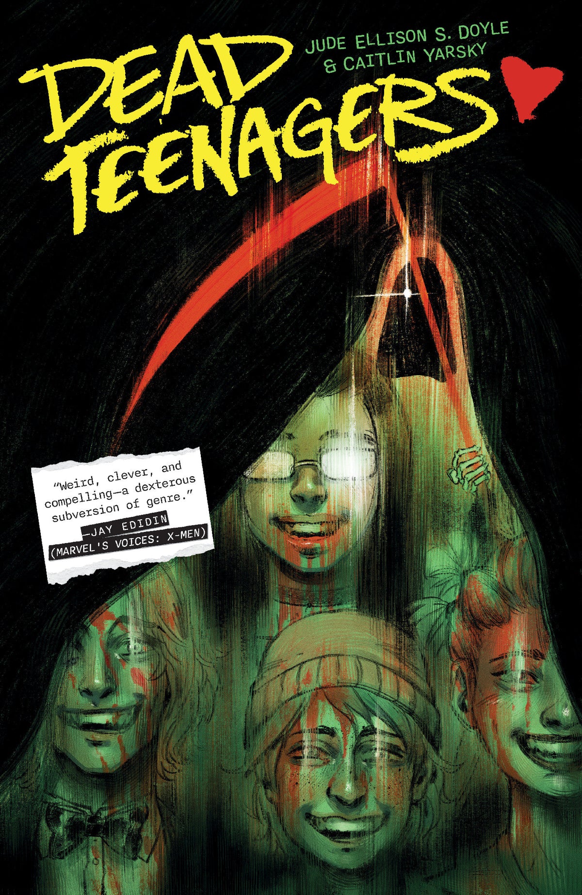 Dead Teenagers (VF/NM)