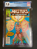 Masters of the Universe #1 CGC 7.0 - Packrat Comics