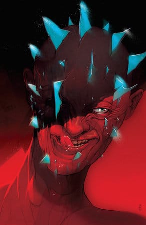 Boom Entertainment COMIC BOOKS Hello Darkness #10 C Variant (Full Art, Ward) (VF/NM)